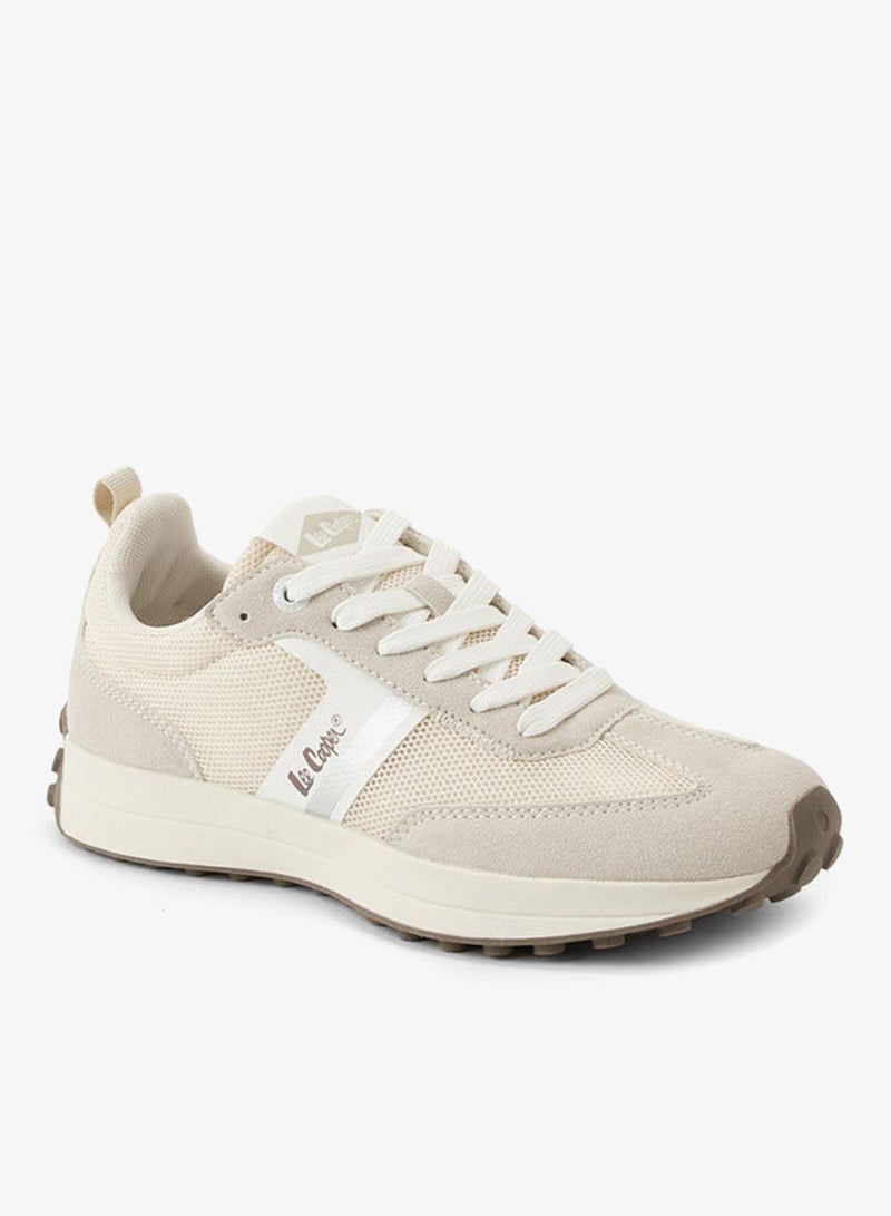 Lee Cooper Women Lace-Up Sneakers - Image 1
